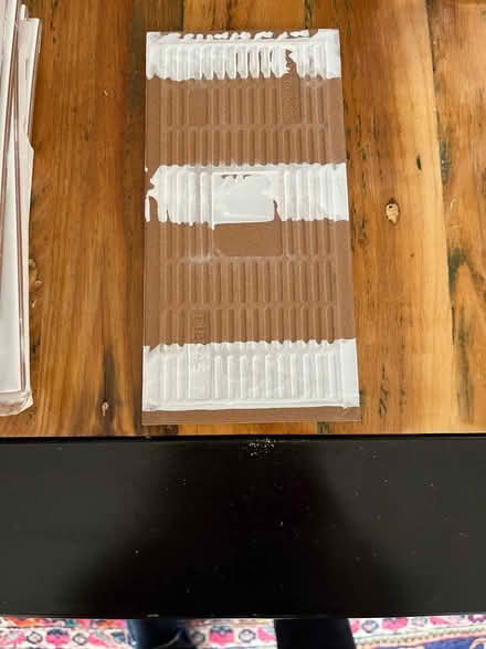 Photo of free 9 White & 10 Red Bevelled W/Tiles (Hayes, BR2) #3