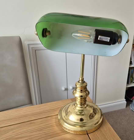 Photo of free Table Lamp (Stanmore, HA7) #1