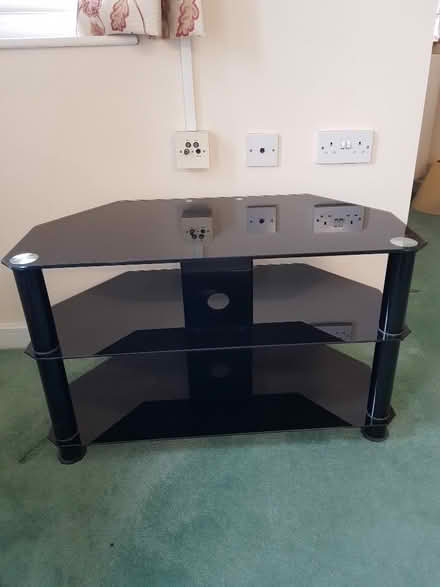 Photo of free Television table (Bear Flat) #1