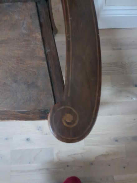 Photo of free Small chair - needs work (Barnehurst DA7) #4