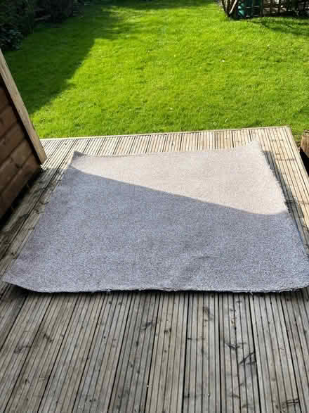 Photo of free Carpet (Brand new) (LE3 Glenfield Leicester) #4