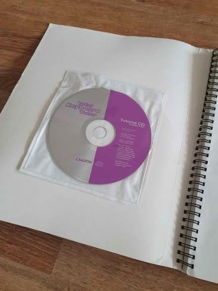 Photo of free Keyboard tutor book and CD (Walderslade ME5) #2