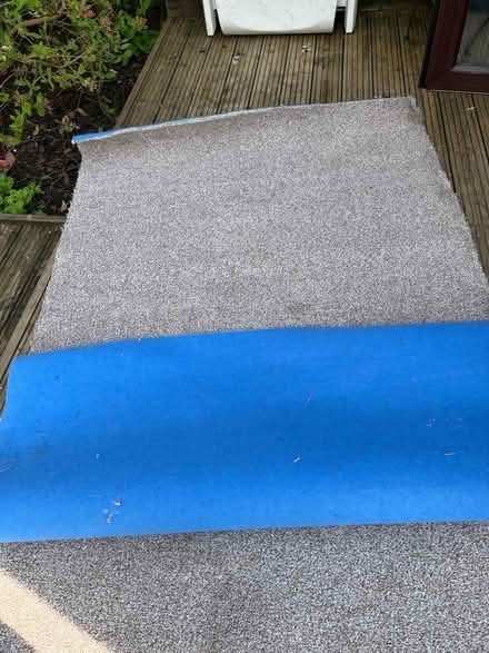 Photo of free Carpet (Brand new) (LE3 Glenfield Leicester) #2