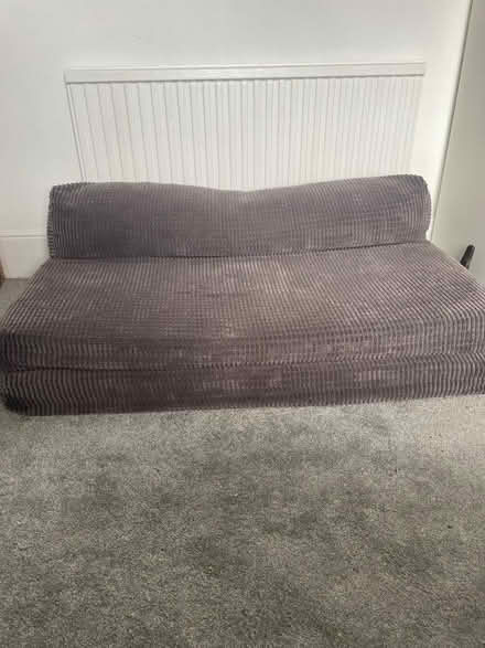 Photo of free Small sofa bed (Winchmore Hill N21) #1