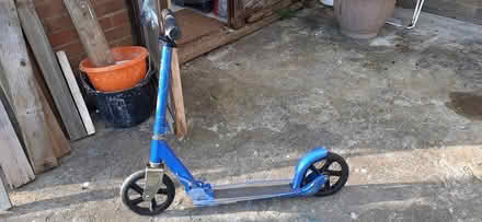 Photo of free Folding Scooter (Hollingdean) #1
