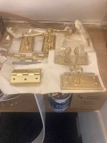 Photo of free Door handles. (North Shields NE29) #1