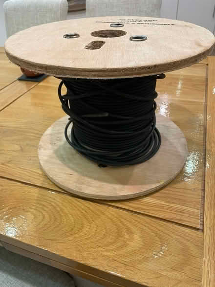 Photo of free Cable reel (Oadby LE2) #1