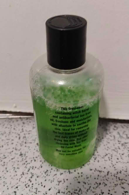 Photo of free Body shop tea tree oil freshener (Dagenham RM10) #2