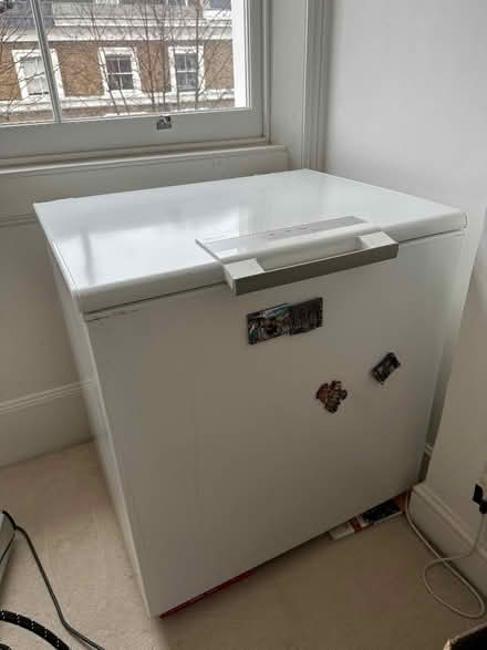 Photo of free Chest of freezer - John Lewis (Holland Park W14) #2