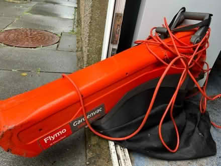 Photo of free Leaf blower/vacuum (AB12) #1