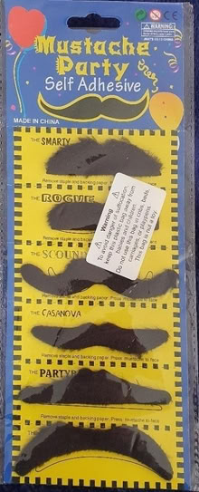 Photo of free "Jokey/Tacky" Items (Walsall, WS1) #3