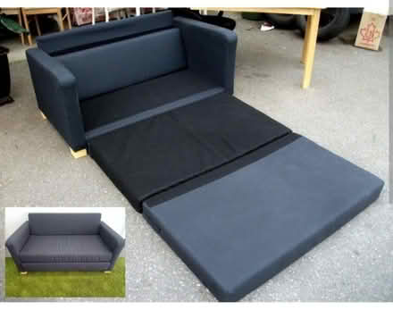 Photo of free Sofa bed - Ikea Solsta (Hazel Grove SK7) #2