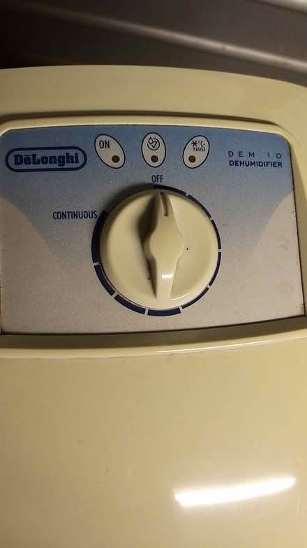 Photo of free Dehumidifier (Woodford IG8) #2