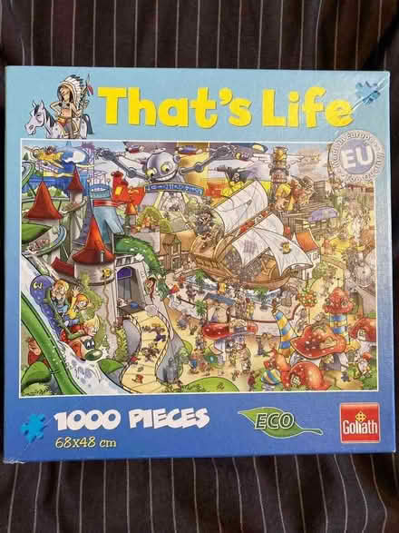Photo of free Jigsaws (Bugbrooke) #2