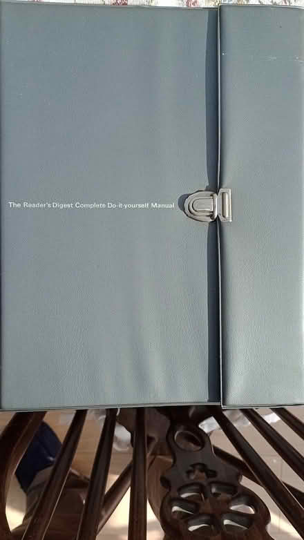 Photo of free Book of DIY, reader's digest 1969 (ME10 (Tunstall)) #1