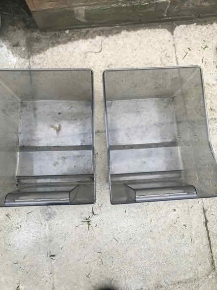 Photo of free Fridge salad boxes (ME13) #2