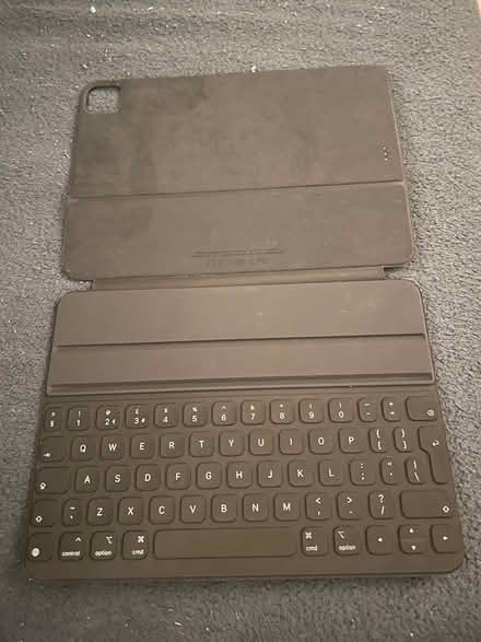 Photo of free iPad Air Keyboard cover (Borough, SE1) #2