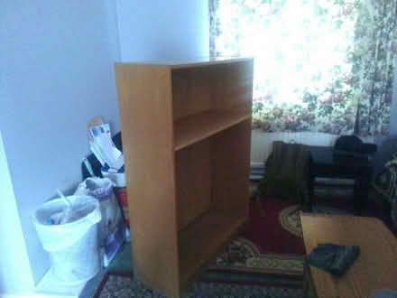 Photo of free Book shelf (Northway OX3) #1