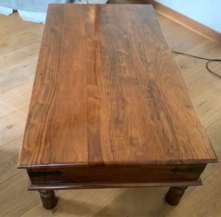 Photo of free Coffe Table (Little Hadham, SG11) #1