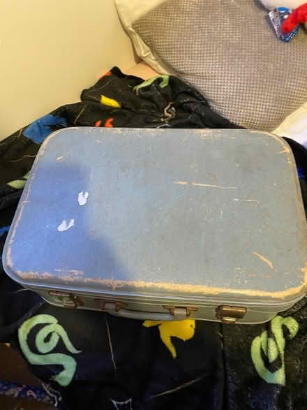 Photo of free Suitcase (Weston-Super-Mare BS22) #3
