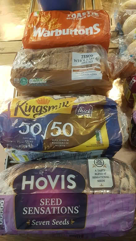 Photo of free Surplus Food (Chiswick Park Station) #1