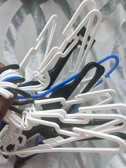 Photo of free Childrens hangers (SW2) #1
