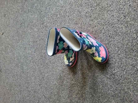 Photo of free Wellies (LS26) #1