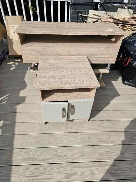 Photo of free Units (Brentwood hook end) #1
