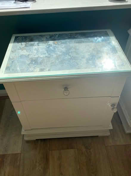 Photo of free Bedside cabinets (Shrewsbury) #3