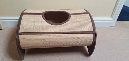 Photo of free Cat pod/bed (Kings Langley) #3