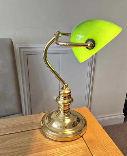 Photo of free Table Lamp (Stanmore, HA7) #2