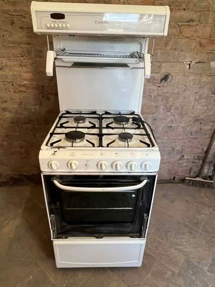 Photo of free Cannon Gas cooker (Heaton Chapel SK4) #3