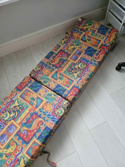 Photo of free Chair bed (Gorse Hill SN2) #2