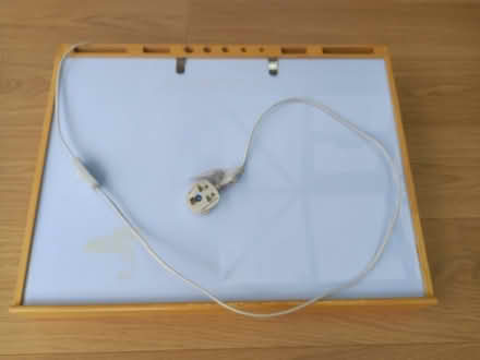 Photo of free Size A2 Light box for drawing. In good condition (Bernards Heath AL3) #1