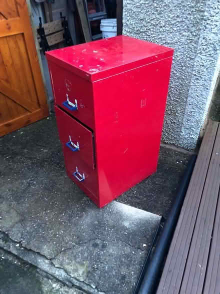 Photo of free Filing cabinet (Penwortham PR1) #3