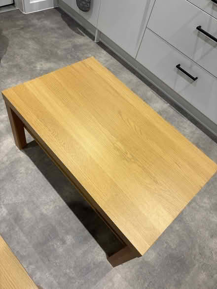 Photo of free IKEA lack tables (Stoke Bardolph, Nottingham) #2