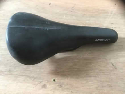 Photo of free Bike seat (CH47) #1