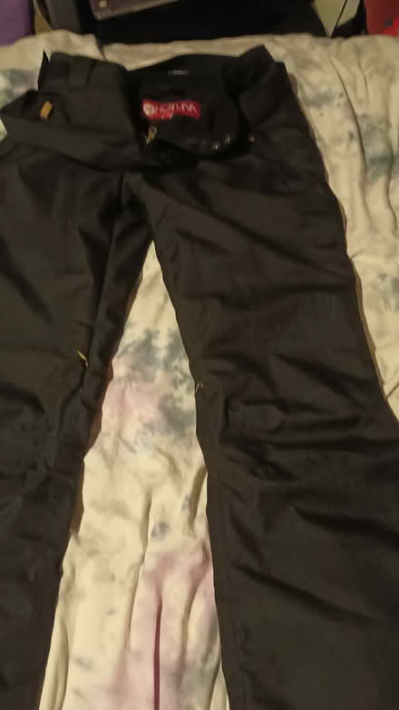 Photo of free Kids ski trousers (N13) #2