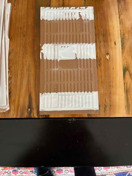 Photo of free 9 White & 10 Red Bevelled W/Tiles (Hayes, BR2) #4