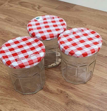 Photo of free 10 Jars with lids (Ivybridge PL21) #1