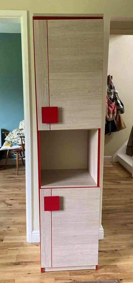 Photo of free Tall cupboard (Symondsbury DT6) #1