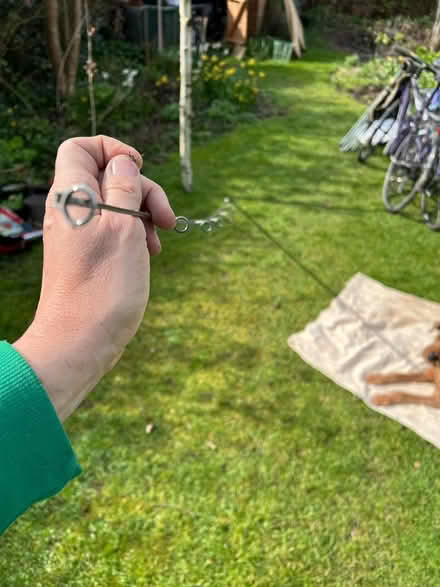 Photo of free Carp rod (Freehold Lancaster) #3