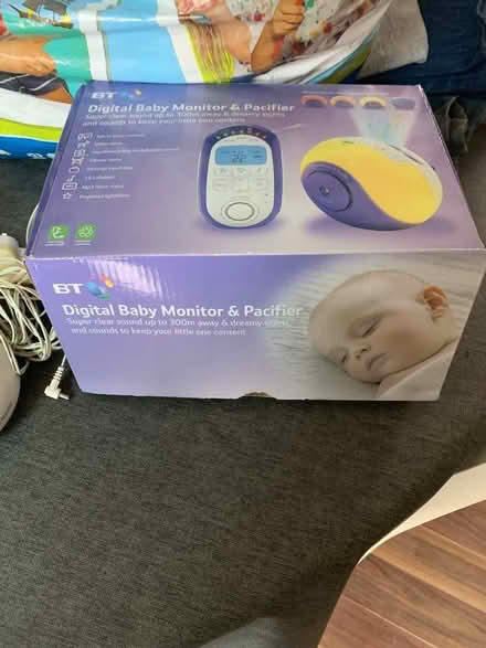 Photo of free Baby monitors and nappies (Greystones S11) #2