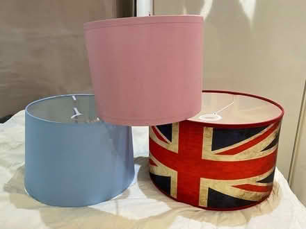 Photo of free Lampshades (Kirkland CA26) #1