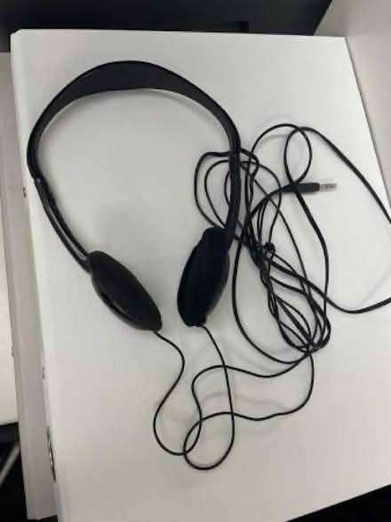 Photo of Old Headphones (Kaimes EH17) #1