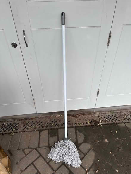 Photo of free A mop (Greystones S11) #1