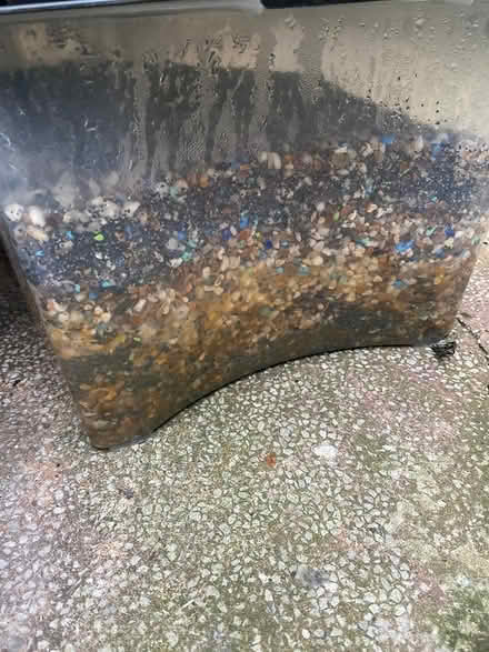 Photo of free Fish tank gravel (Manchester M9) #1