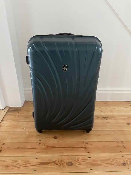 Photo of free Suitcase (Wollaton NG9) #1