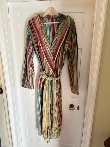 Photo of free John Lewis Dressing Gown (Middle Barton OX7) #4