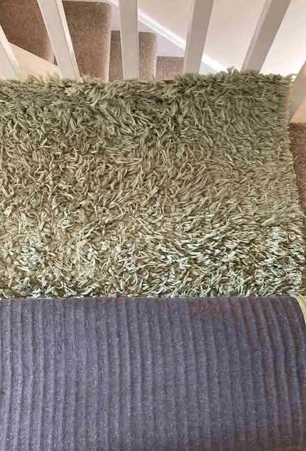 Photo of free Green Rug (Greenhill S8) #1